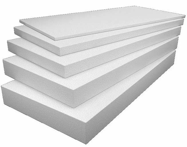 Пенопласт ППС-10 40 мм фото 1