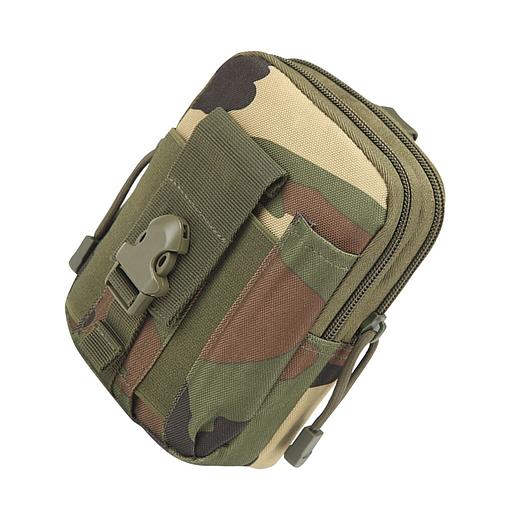 Подсумок армейский камуфляж опт фото 1