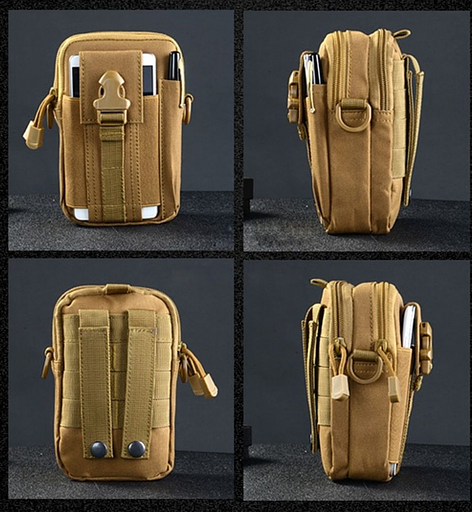 Подсумок песочный опт фото 4