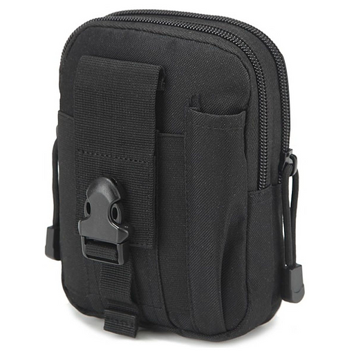 Подсумок чёрный опт фото 1