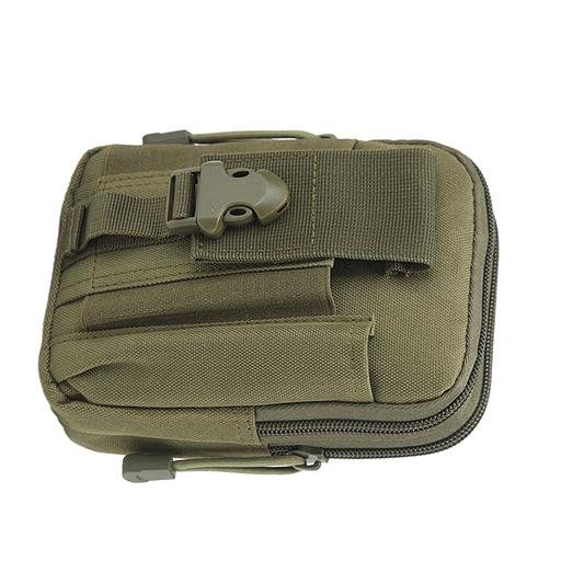 Подсумок зелёный опт фото 3