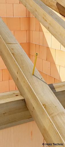 Өздігінен бұрап тұратын бұранда HOLZ TECHNIC 5 x 50 мм 200 дана. фото 2