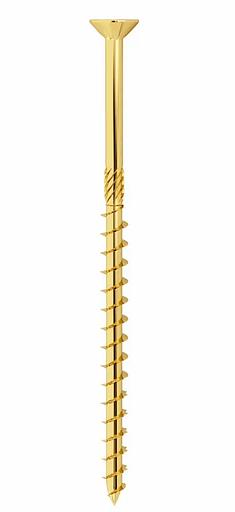 Self-tapping screw HOLZ TECHNIC 4 x 70 mm 200 pcs. фото 1