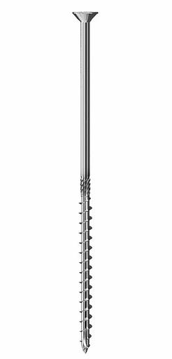Self-tapping screw HOLZ TECHNIC 4.5 x 60 mm 200 pcs. фото 1