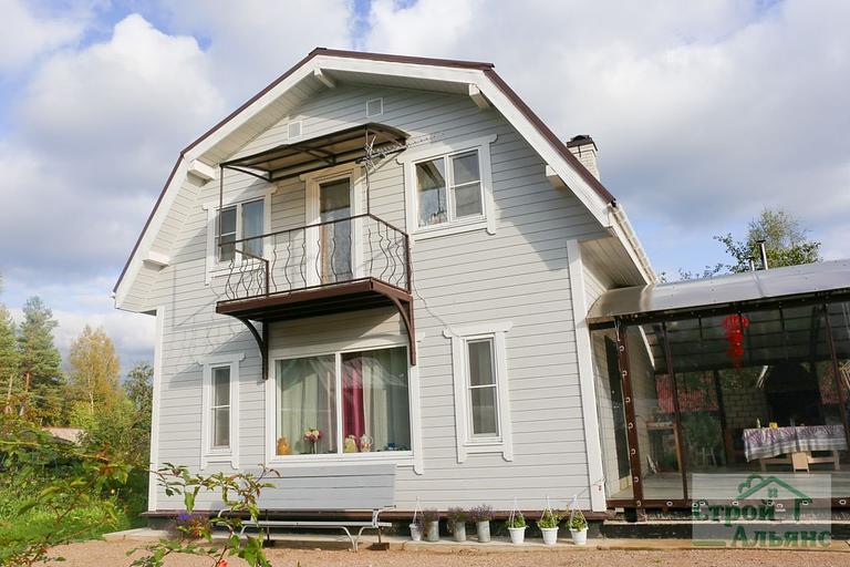 Cтроительство каркасных домов под ключ фото 1