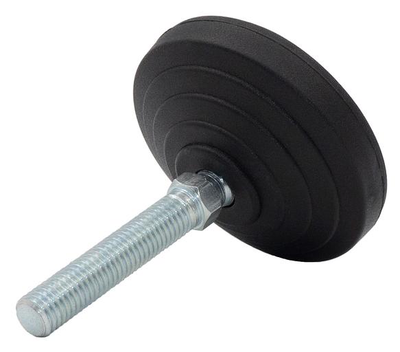 Регулируемая опора LV.A-80-14-AS-М16-100 фото 3