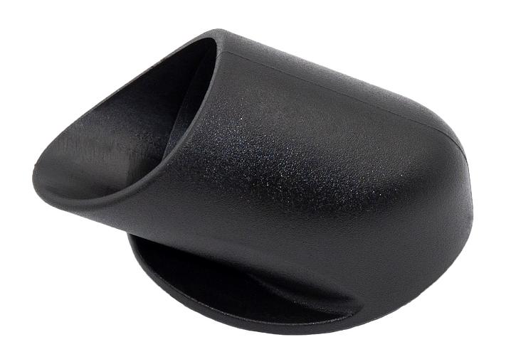 Угловой пластиковый наконечник для труб диаметром 32 мм Опт фото 7