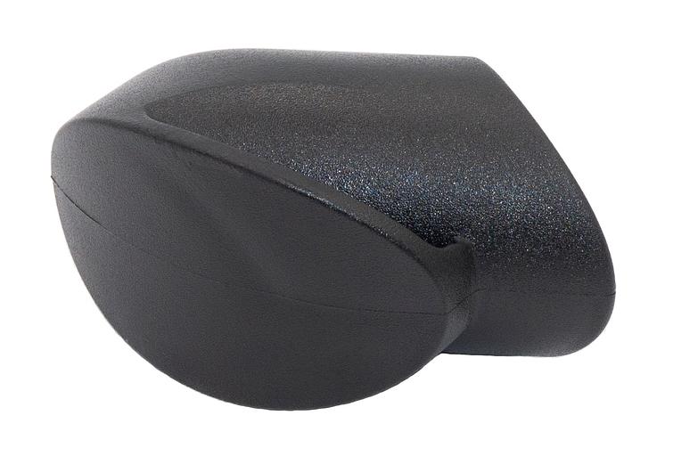 Угловой пластиковый наконечник для труб диаметром 32 мм Опт фото 8