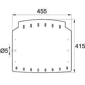 Стул ученический Sigma Россия фото 2