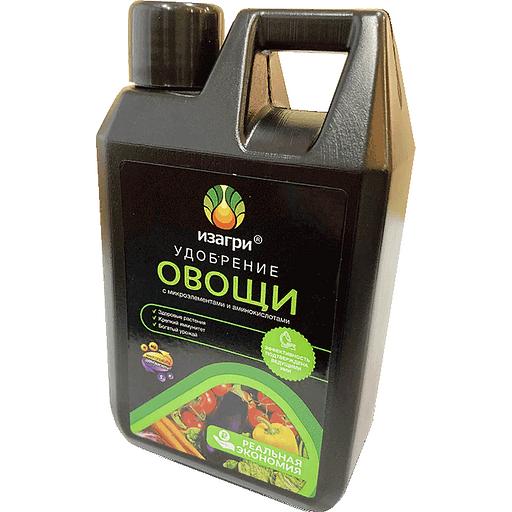 Жидкое удобрение с микроэлементами и аминокислотами для овощей опт фото 1