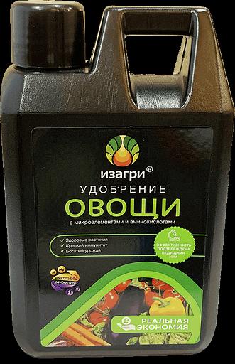 Жидкое удобрение с микроэлементами и аминокислотами для овощей опт фото 2