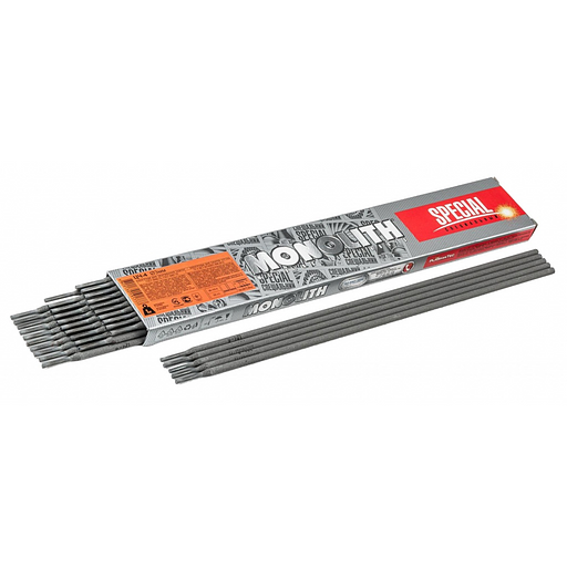 Электроды ЦЧ-4 4 мм 1 кг опт фото 2