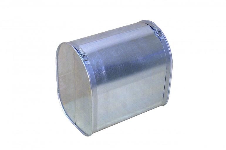 W-короб D200-1000 ZN 0,5 опт фото 1