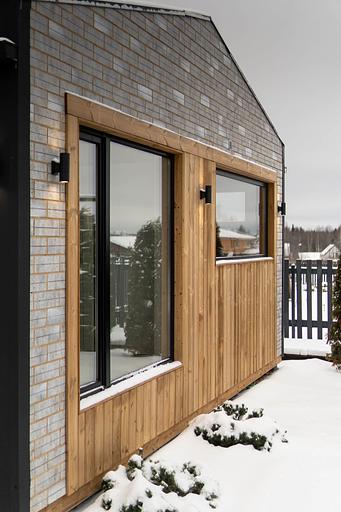 Модульный дом-баня 80 под ключ фото 4