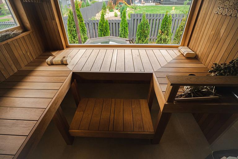 Модульный дом-баня 80 под ключ фото 7