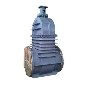 Задвижки стальные клиновые штампосварные с невыдвижным шпинделем фото 1