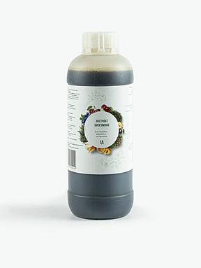 Экстракт БиоГумуса для плодовых деревьев и кустарников фото 1