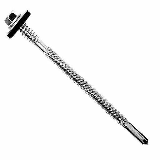 Саморез для сэндвич-панелей SSP 14-P-S15 6,3х235 фото 1