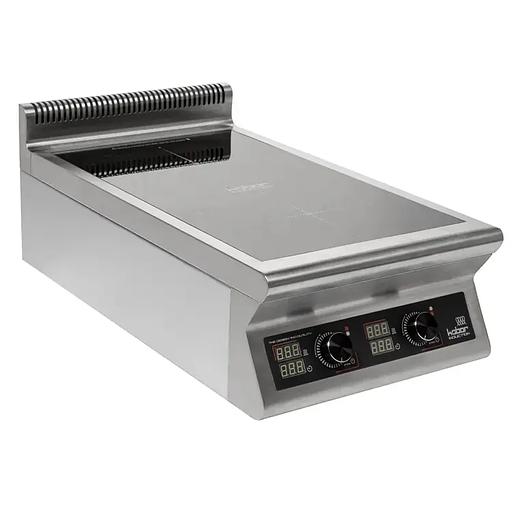 Плита индукционная настольная 2 конфорки Кобор I7-2T фото 9