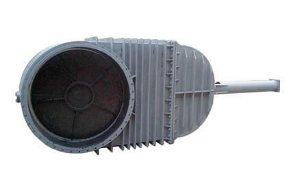 Задвижки стальные клиновые штампосварные с выдвижным шпинделем фото 2