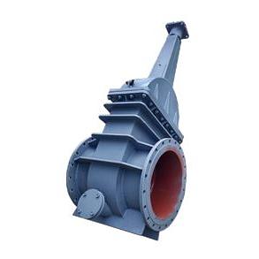 Задвижки стальные клиновые штампосварные с гуммированным клином фото 1