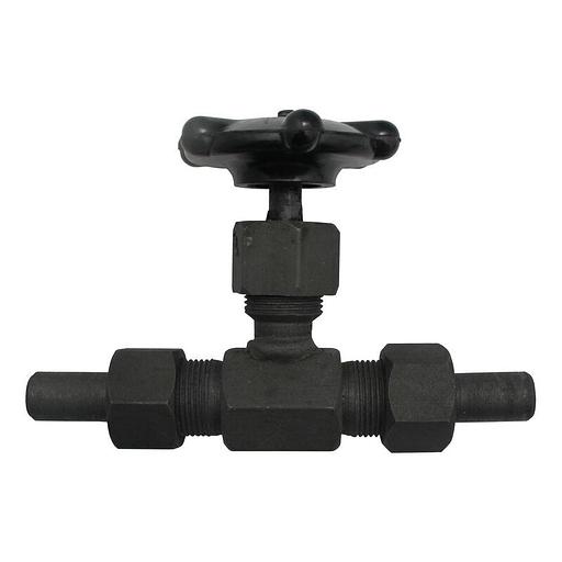 Клапаны запорные (вентили) игольчатые фото 1