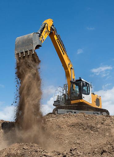 Продажа и доставка строительного песка, щебень, грунт в Краснодаре фото 1