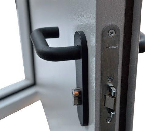 Дверь противопожарная однопольная EIS 60 фото 2