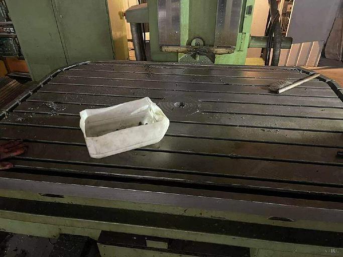 Фрезерный станок Bohner & Koehle WF 3/12 фото 4