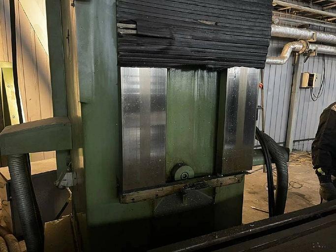 Фрезерный станок Bohner & Koehle WF 3/12 фото 5