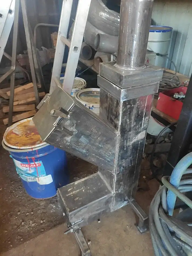 Печь буржуйка «Ракета» фото 4