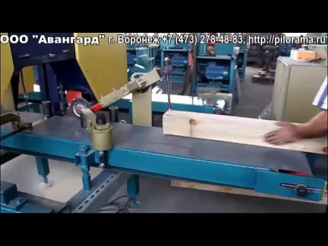 Ленточно-делительный станок «Авангард-ЛП-80(3-6)Д» фото 3