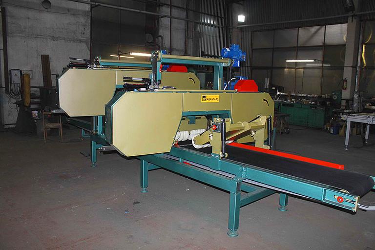 Ленточно-делительный станок «Авангард-ЛП-80 S.E.N.-Д-Ш» фото 2