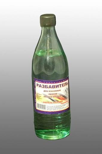 Разбавитель ТУ 6-10-1697-84 фото 1