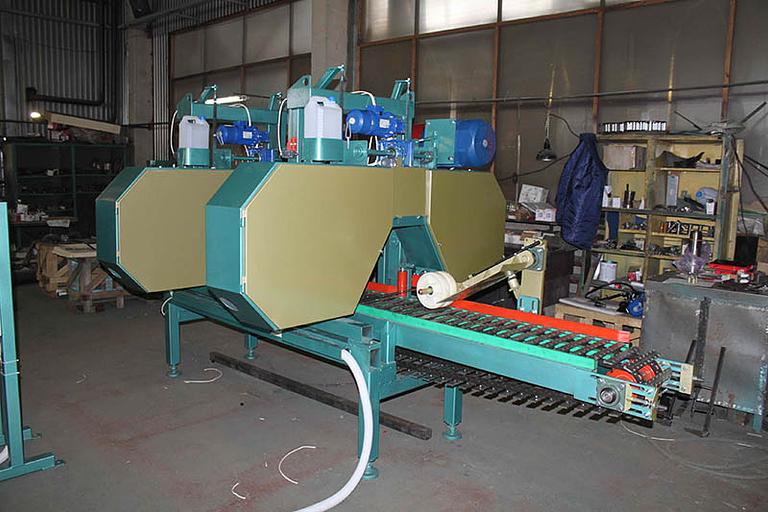 Ленточно-делительный станок «Авангард-ЛП-80-2Д» фото 2