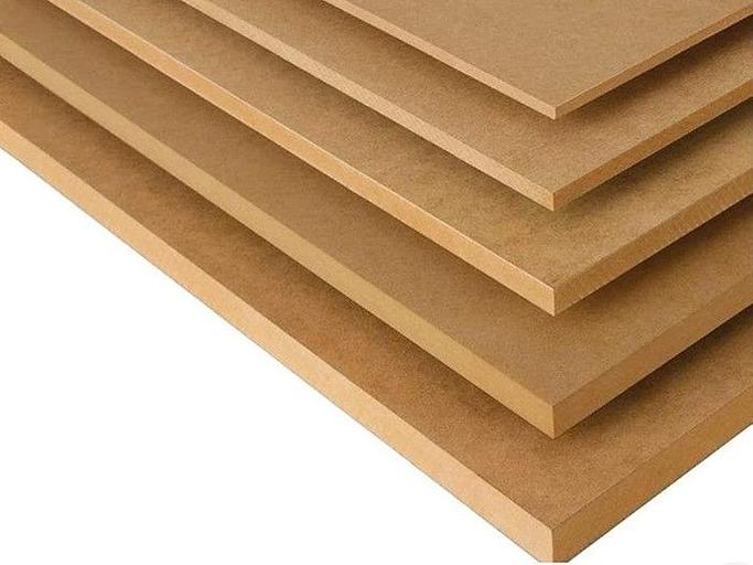 Плита МДФ 2800 х 2070 х 18 мм фото 1