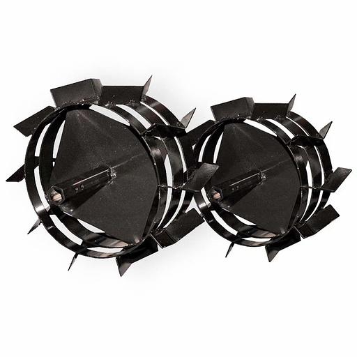 Грунтозацеп 407*23/шестигранник/ ЭКО 3-х полосный фото 1