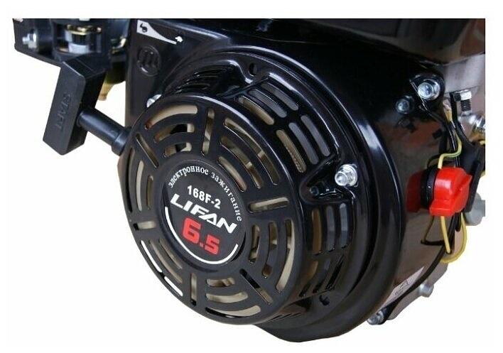 Двигатель LIFAN 168 F2 6,5л.с. фото 2
