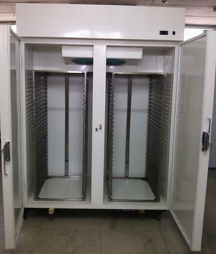 Морозильный шкаф ШЗ-СТ2-1,2 для заморозки полуфабрикатов фото 1