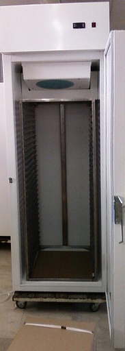 Морозильный шкаф ШЗ-СТ2-1,2 для заморозки полуфабрикатов фото 2