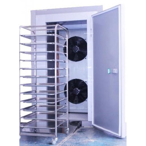 Камеры шоковой заморозки фото 1