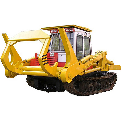 Лесопогрузчик челюстной ЛТ-188 фото 1