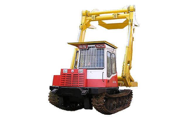 Лесопогрузчик челюстной ЛТ-188 фото 2