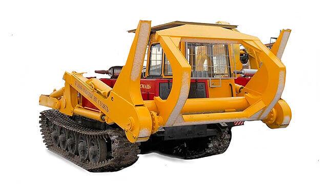 Лесопогрузчик челюстной ЛТ-188 фото 3