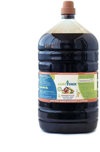 Органическое концентрированное удобрение Агротоник универсал опт фото 2