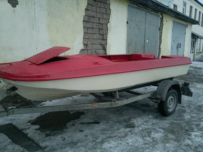 Услуги по порошковой покраске лодок с предварительной пескоструйной обработкой фото 4