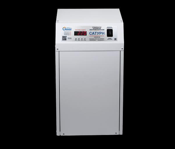 Voltage stabilizer Saturn SNE-O-8 фото 3