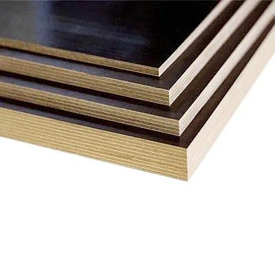 Фанера ламинированная 18х1220х2440 мм Китай ОПТ фото 1