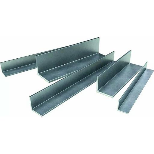 Оцинкованный гнутый швеллер 80x40x1 мм ОПТ фото 1