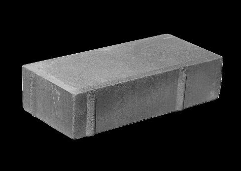 Брусчатка «Кирпичик» 5 см, Опт фото 1